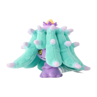 Officiële Pokemon center Pokemon fit knuffel Mareanie 17cm breedt